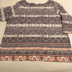 Ruby Rd Woman 2X Blouse!